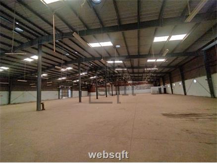 Commercial Warehouse for Rent